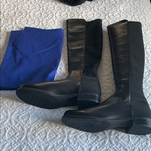 Stuart Weitzman 50/50 below the knee boots